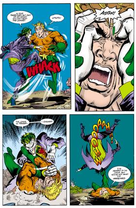 Read DC Comics Presents: Brightest Day (2010-)  3 Page 7 in English