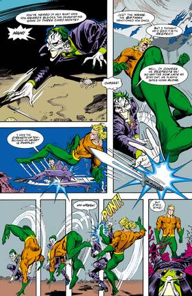 Read DC Comics Presents: Brightest Day (2010-)  3 Page 8 in English
