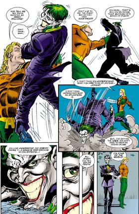 Read DC Comics Presents: Brightest Day (2010-)  3 Page 9 in English