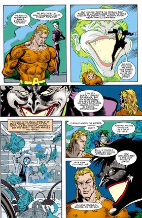 Read DC Comics Presents: Brightest Day (2010-)  3 Page 10 in English