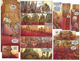 Read DC Comics Presents: Captain Atom (2011-)  1 Page 3 in English
