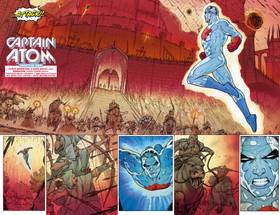 Read DC Comics Presents: Captain Atom (2011-)  1 Page 4 in English