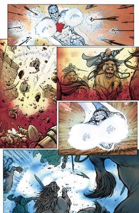Read DC Comics Presents: Captain Atom (2011-)  1 Page 5 in English