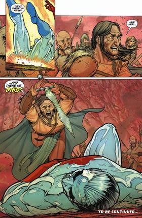 Read DC Comics Presents: Captain Atom (2011-)  1 Page 9 in English