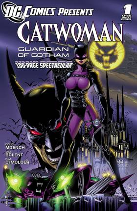 Read DC Comics Presents: Catwoman - Guardian of Gotham (2011-)  1 Page 1 in English