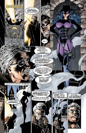 Read DC Comics Presents: Catwoman - Guardian of Gotham (2011-)  1 Page 3 in English
