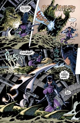 Read DC Comics Presents: Catwoman - Guardian of Gotham (2011-)  1 Page 8 in English