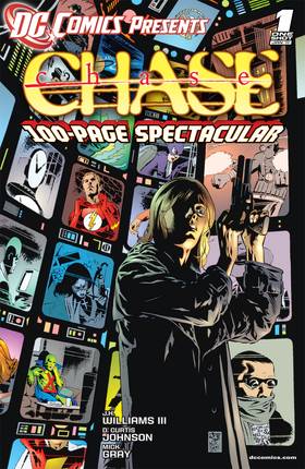 Read DC Comics Presents: Chase (2010-)  1 Page 1 in English