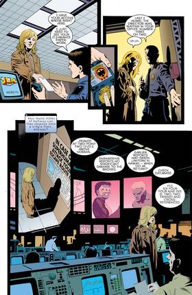 Read DC Comics Presents: Chase (2010-)  1 Page 7 in English