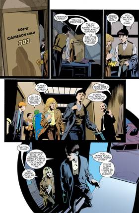 Read DC Comics Presents: Chase (2010-)  1 Page 8 in English