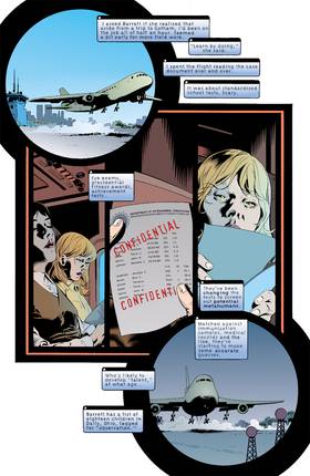 Read DC Comics Presents: Chase (2010-)  1 Page 9 in English