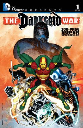 Read DC Comics Presents: Darkseid War 100-Page Spectacular (-)  1 Page 1 in English