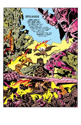 Read DC Comics Presents: Darkseid War 100-Page Spectacular (-)  1 Page 3 in English