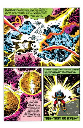 Read DC Comics Presents: Darkseid War 100-Page Spectacular (-)  1 Page 4 in English