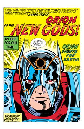 Read DC Comics Presents: Darkseid War 100-Page Spectacular (-)  1 Page 5 in English