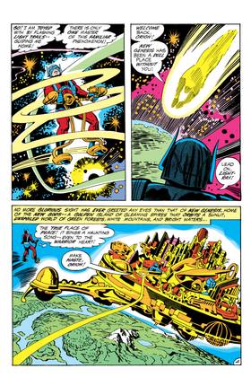 Read DC Comics Presents: Darkseid War 100-Page Spectacular (-)  1 Page 6 in English