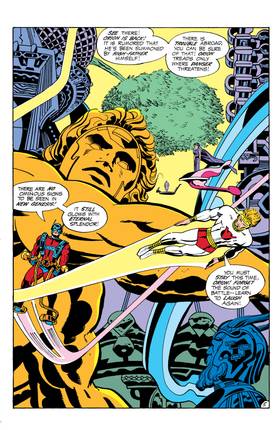 Read DC Comics Presents: Darkseid War 100-Page Spectacular (-)  1 Page 7 in English