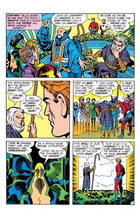 Read DC Comics Presents: Darkseid War 100-Page Spectacular (-)  1 Page 9 in English