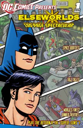 Read DC Comics Presents: Elseworlds (2011-)  1 Page 1 in English