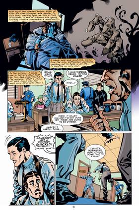Read DC Comics Presents: Elseworlds (2011-)  1 Page 4 in English