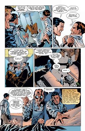 Read DC Comics Presents: Elseworlds (2011-)  1 Page 5 in English