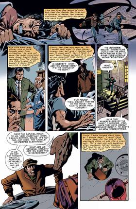 Read DC Comics Presents: Elseworlds (2011-)  1 Page 6 in English