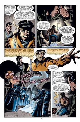 Read DC Comics Presents: Elseworlds (2011-)  1 Page 7 in English