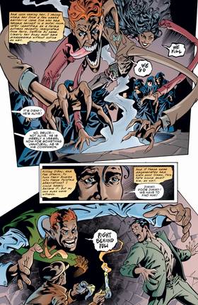 Read DC Comics Presents: Elseworlds (2011-)  1 Page 8 in English
