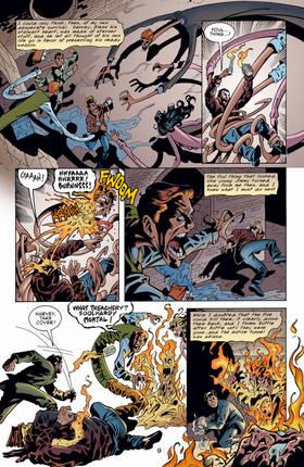 Read DC Comics Presents: Elseworlds (2011-)  1 Page 9 in English