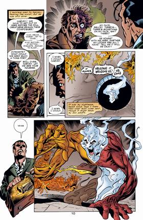 Read DC Comics Presents: Elseworlds (2011-)  1 Page 10 in English