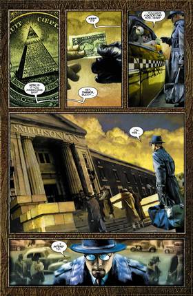Read DC Comics Presents: Green Lantern Fear Itself (2011-)  1 Page 3 in English