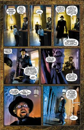 Read DC Comics Presents: Green Lantern Fear Itself (2011-)  1 Page 4 in English