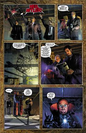 Read DC Comics Presents: Green Lantern Fear Itself (2011-)  1 Page 6 in English