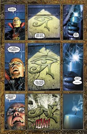 Read DC Comics Presents: Green Lantern Fear Itself (2011-)  1 Page 7 in English