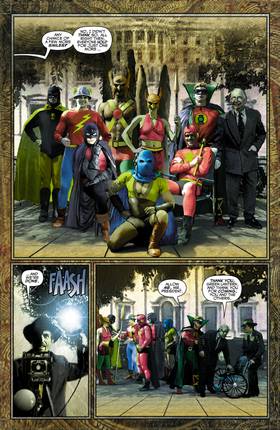 Read DC Comics Presents: Green Lantern Fear Itself (2011-)  1 Page 8 in English