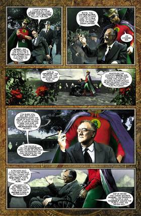 Read DC Comics Presents: Green Lantern Fear Itself (2011-)  1 Page 9 in English