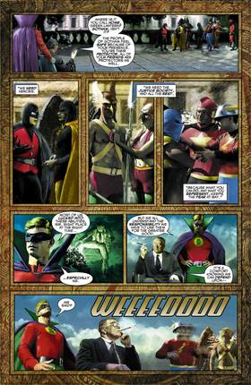 Read DC Comics Presents: Green Lantern Fear Itself (2011-)  1 Page 10 in English