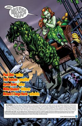 Read DC Comics Presents: Harley Quinn (2014-)  1 Page 2 in English