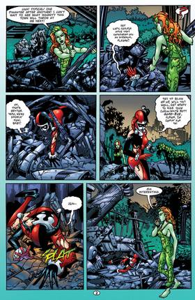 Read DC Comics Presents: Harley Quinn (2014-)  1 Page 3 in English