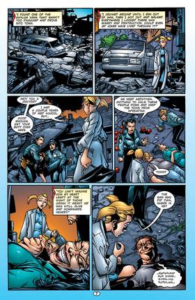 Read DC Comics Presents: Harley Quinn (2014-)  1 Page 8 in English