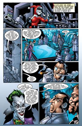 Read DC Comics Presents: Harley Quinn (2014-)  1 Page 10 in English