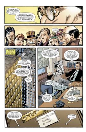 Read DC Comics Presents: Hawkman (2004-)  1 Page 8 in English