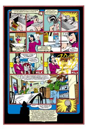 Read DC Comics Presents: Impulse (2011-)  1 Page 2 in English
