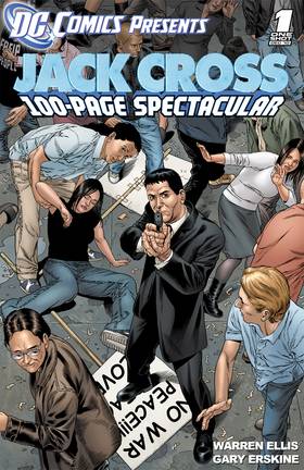 Read DC Comics Presents: Jack Cross (2010-)  1 Page 1 in English