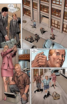 Read DC Comics Presents: Jack Cross (2010-)  1 Page 5 in English