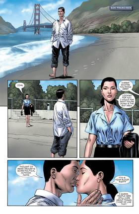 Read DC Comics Presents: Jack Cross (2010-)  1 Page 7 in English