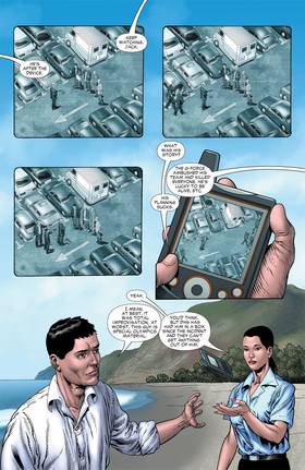 Read DC Comics Presents: Jack Cross (2010-)  1 Page 10 in English