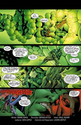 Read DC Comics Presents: JLA (2010-)  1 Page 2 in English