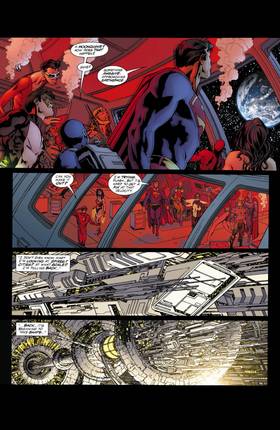 Read DC Comics Presents: JLA (2010-)  1 Page 3 in English