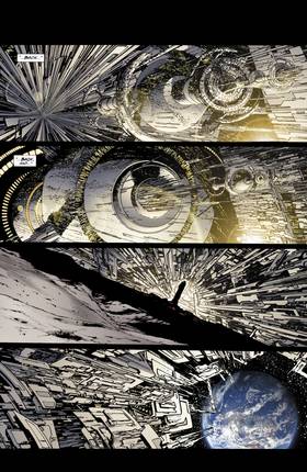 Read DC Comics Presents: JLA (2010-)  1 Page 4 in English